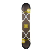 Snowboard occasion Rossignol EXP + fixation coque - Qualité B