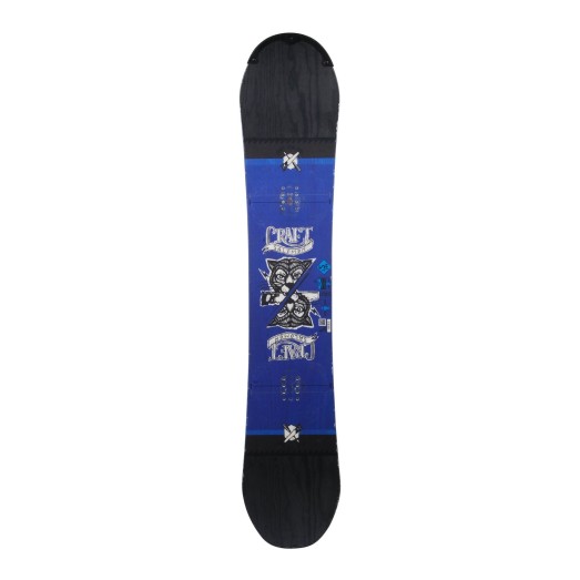 Snowboard-Anlass Salomon Craft + Befestigung Schale - Qualität A