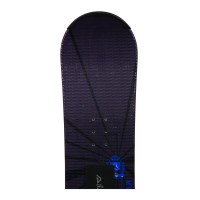 Snowboard occasion junior Atomic PIQ + fixation coque - Qualité A - 110/135cm