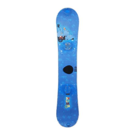 Snowboard usato Salomon Drift rocker - fissaggio scafo - Qualità A
