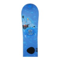 Snowboard used Salomon Drift rocker - hull fastening - Quality A
