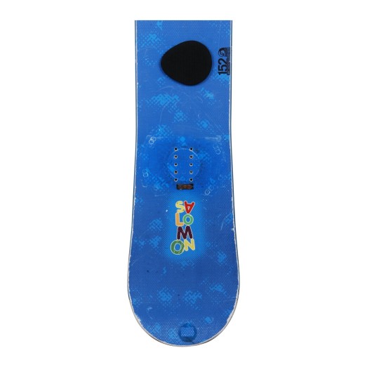 Snowboard-Anlass Salomon Drift Rocker + Befestigung Schale - Qualität A