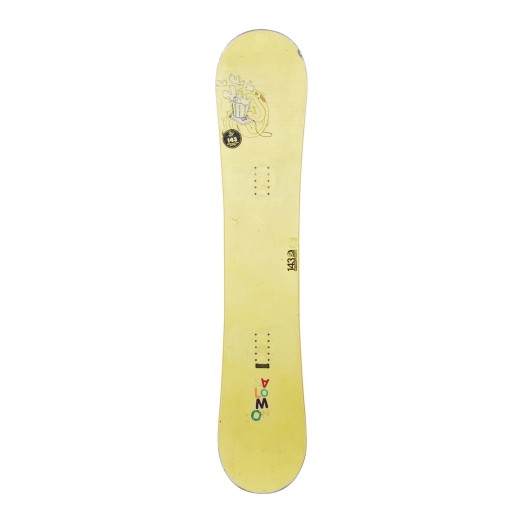 Salomon Drift rocker - Qualité B -143m