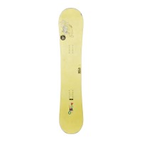 Snowboard used Salomon Drift rocker - hull fastening - Quality B