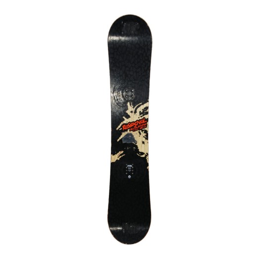 Snowboard occasion Rossignol accelerator L + fixation coque - Qualité A