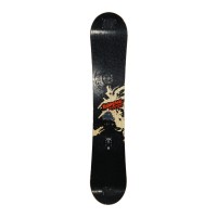 Snowboard occasion Rossignol accelerator L - hull fixing - Quality A