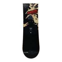 Snowboard occasion Rossignol accelerator L - hull fixing - Quality A