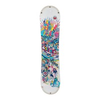 Snowboard-Anlass Junior-Nachtigall Scan + Befestigung Schale - Qualität A