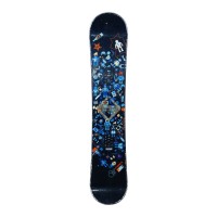Snowboard-Anlass Salomon Fierce + Schale Befestigung - Qualität A