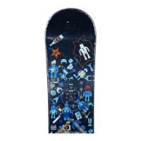 Snowboard occasion junior Salomon Fierce + fixation coque - Qualité B