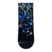 Snowboard-Anlass Salomon Fierce + Schale Befestigung - Qualität A