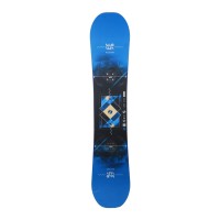 Snowboard used Salomon Wildcard - hull fixing - Quality A