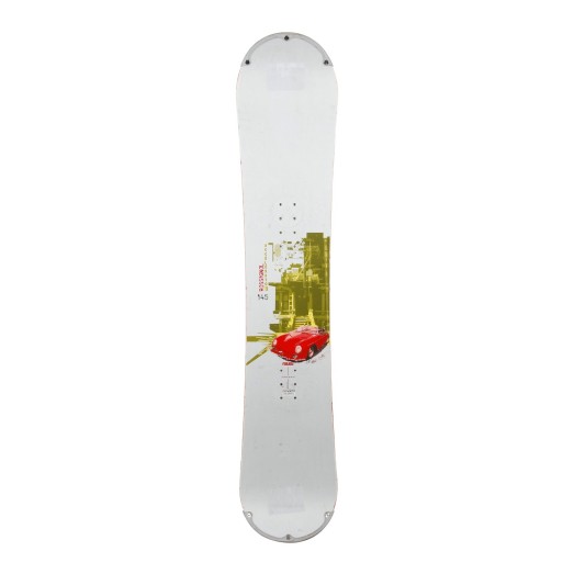 Snowboard ocasión Junior Rossignol acelerador - fijación del casco - Calidad A