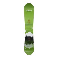 Snowboard usato Burton cruzer - fissante scafo - Qualità A