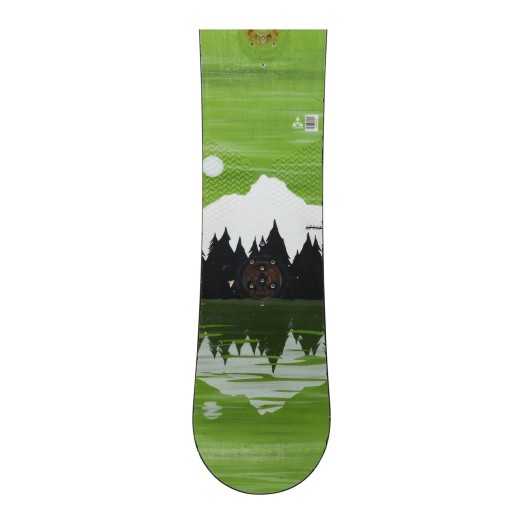Burton Cruzer - Qualité A - 145cm