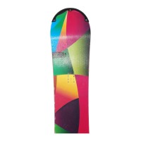 Snowboard occasione Rossignol tesla RSP - fissaggio scafo - Qualità B