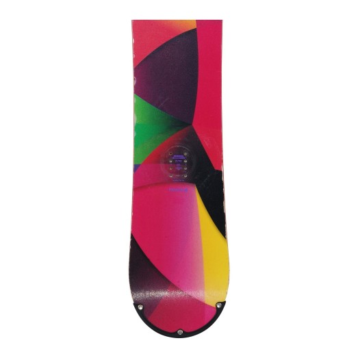 Snowboard occasion Rossignol tesla RSP - hull fastening - Quality B
