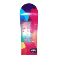Snowboard-Anlass Burton Genie + Befestigung - Qualität A