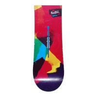 Snowboard utilizado Burton Genie - fijación - Calidad A