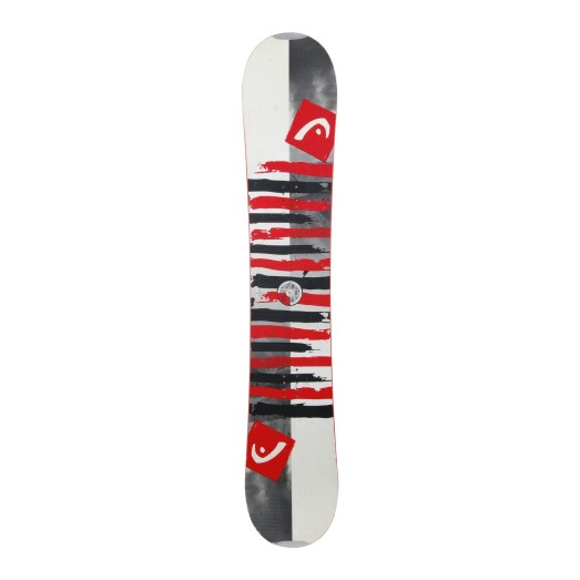 Snowboard usato Head rocka 4D - fissaggio dello scafo - Qualità A