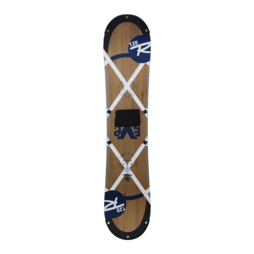 Snowboard-Anlass Junior Rossignol EXP + Befestigung Schale - Qualität A