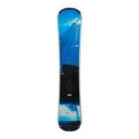 Snowboard junior occasione Rossignol Roc T - fissaggio scafo - Qualità A