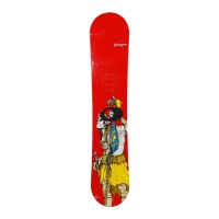Snowboard-Anlass Junior Rossignol Proline + Befestigung Schale - Qualität A