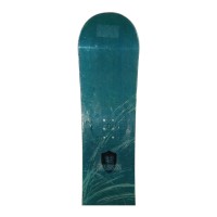 Snowboard utilizado K2 Ilusión - fijación del casco - Calidad A