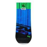 Snowboard junior K2 SNBD Company + Rumpf-Befestigung - Qualität A