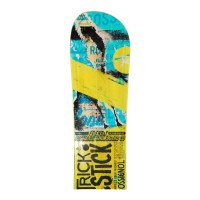 Snowboard occasion Rossignol Trickstick AF + fixation - Qualité B