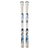 Esquí Rossignol Temptation 74 LTD + fijaciones - Calidad B