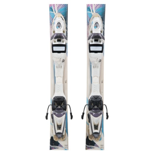 Esquí Rossignol Temptation 74 LTD + fijaciones - Calidad B