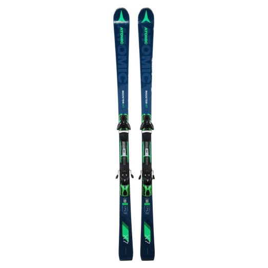 Ski used Atomic Redster X7 - bindings - Quality B