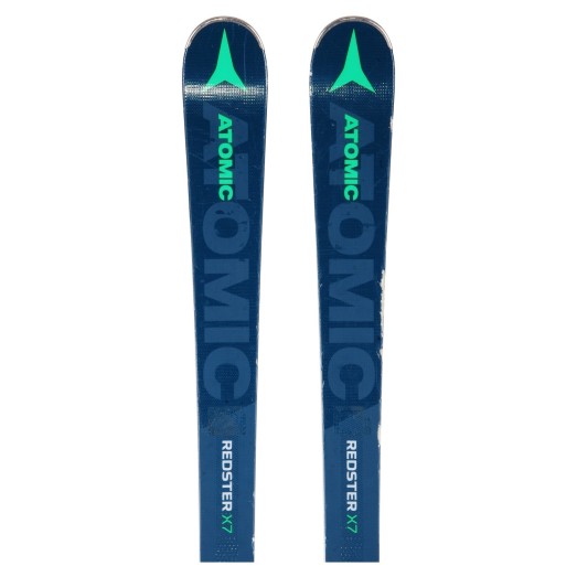 Sci usato Atomic Redster X7 - attacchi - Qualità B