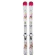 Sci Rossignol Temptation 75 S + attacchi