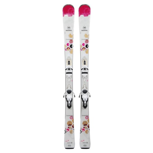 Ski Rossignol Temptation 75 S + Befestigungen - Qualität A