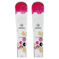 Ski Rossignol Temptation 75 S + Befestigungen - Qualität A