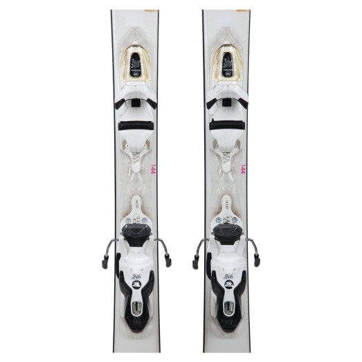 Sci Rossignol Tentazione 75 S + attacchi - Qualità A