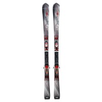 Ski occasion Dynastar Exclusive Pro gris + fixations - Qualité A