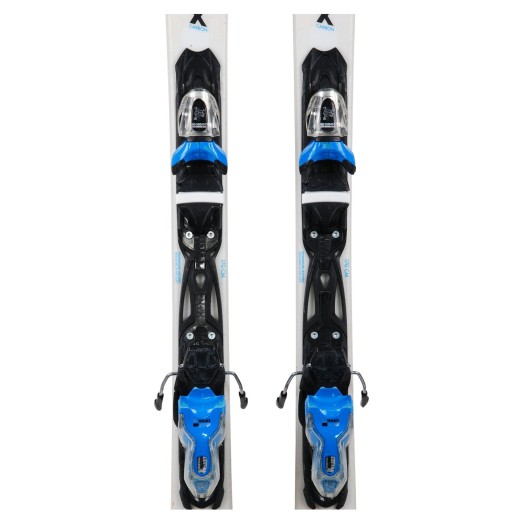 Ski Rossignol Pursuit X Carbon + Befestigungen - Qualität A