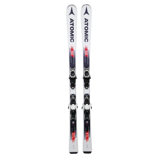 Ski Atomic ETL + bindings - Quality A