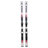 Ski Atomic ETL + Befestigungen - Qualität A