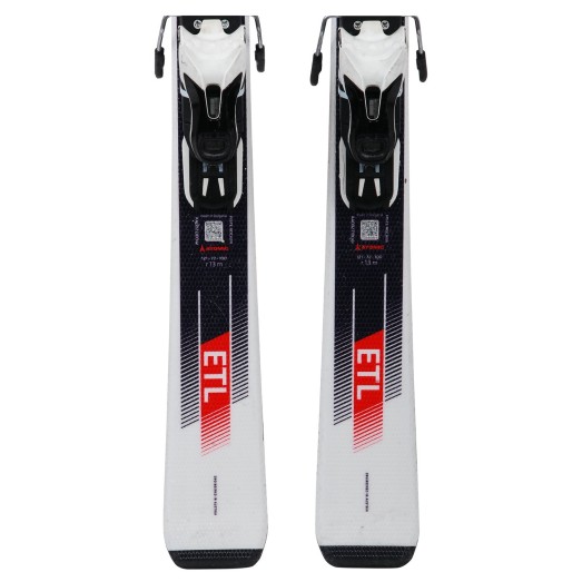 Ski Atomic ETL + Befestigungen - Qualität A