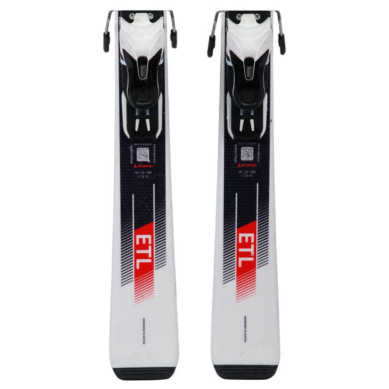 スキー Atomic ETL 125 Ski Atomic ETL + bindings