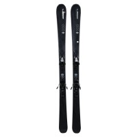 Ski  Elan Delight Black Edition von Swarovski + Befestigungen - Qualität A