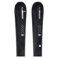 Ski  Elan Delight Black Edition von Swarovski + Befestigungen - Qualität A