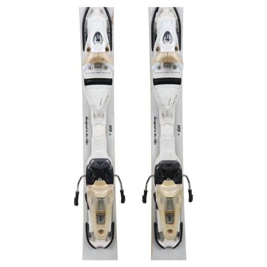 Sci Rossignol Unique 8 + attacchi - Qualità B