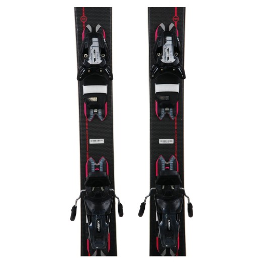 Ski occasion Elan Interra + fixations - Qualité B