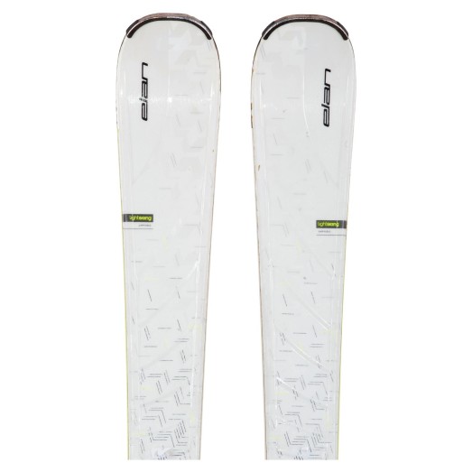 Ski occasion Elan Inspire + fixations - Qualité A