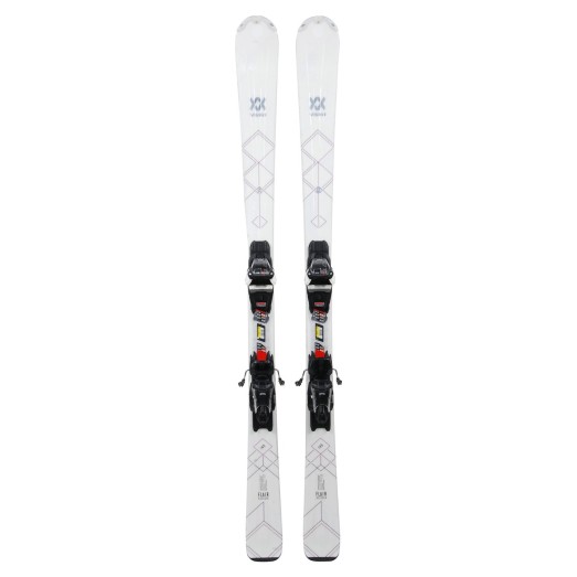 Ski Volkl Flair Alessia + bindings - Quality A